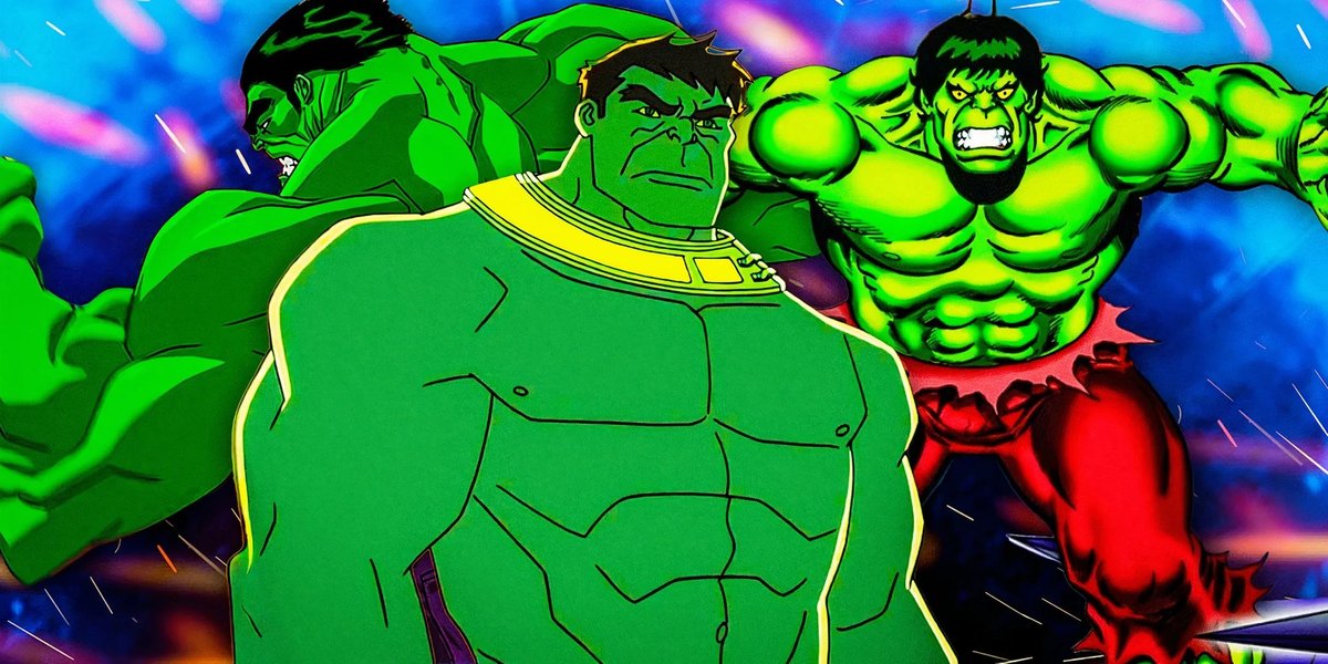 Fan Theories And Analysis Of Hulk Animated Series That Make Sense