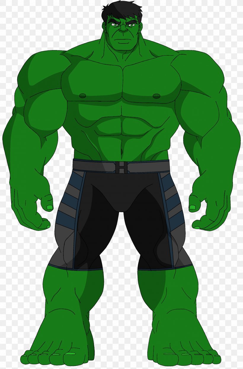 Hulk Cartoon Character Evolution & Design Shapes a Marvel Icon